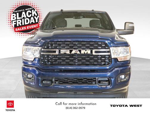 2024 RAM 2500 Big Horn Crew Cab 4x4 6'4' Box