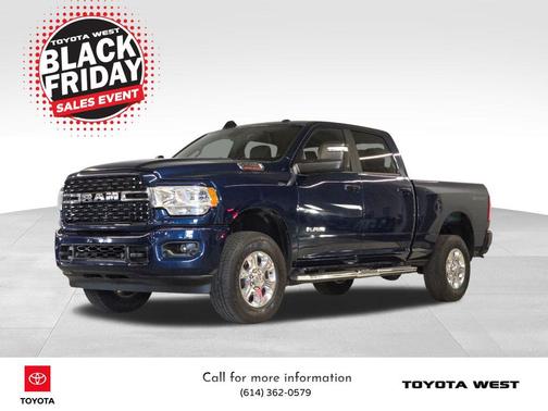 2024 RAM 2500 Big Horn Crew Cab 4x4 6'4' Box