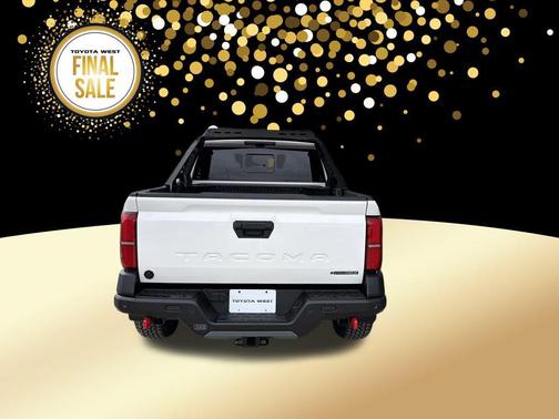 2026 Toyota Tacoma Hybrid TRAILHUNTER