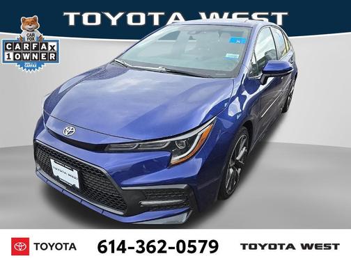 2022 Toyota Corolla SE