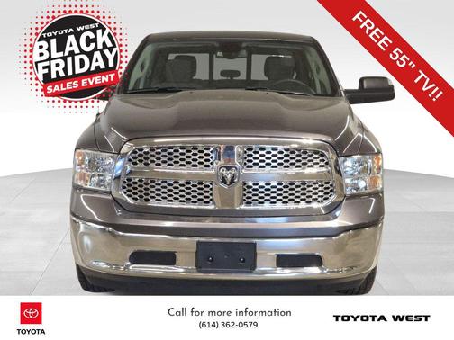 2023 RAM 1500 Classic SLT