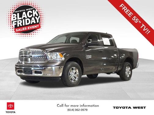 2023 RAM 1500 Classic SLT