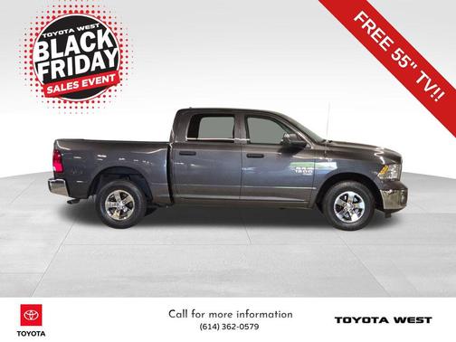 2023 RAM 1500 Classic SLT