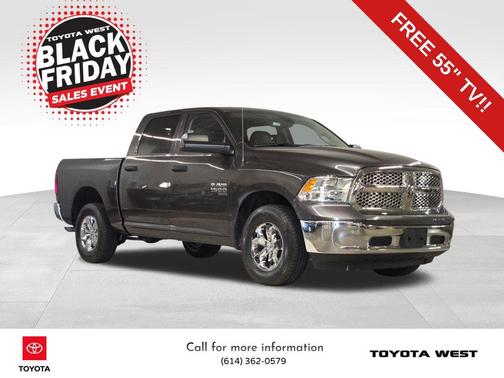 2023 RAM 1500 Classic SLT