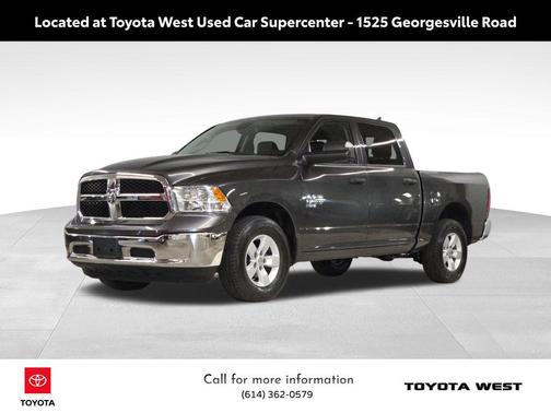 2023 RAM 1500 Classic SLT