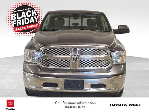 2023 RAM 1500 Classic SLT