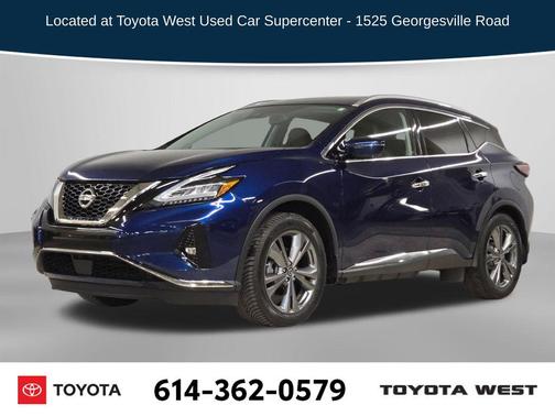 2019 Nissan Murano Platinum