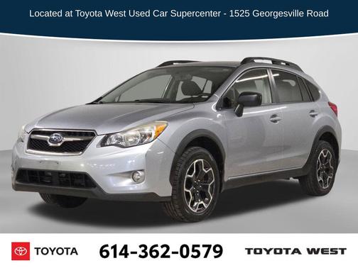 2015 Subaru XV Crosstrek Base