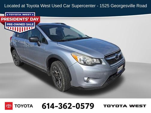 2015 Subaru XV Crosstrek Base