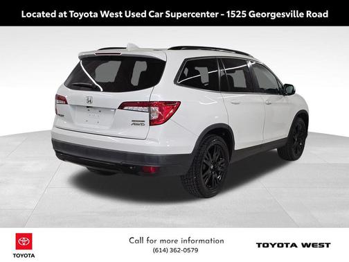 2021 Honda Pilot AWD Special Edition