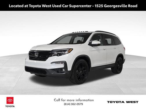 2021 Honda Pilot AWD Special Edition