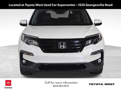 2021 Honda Pilot AWD Special Edition