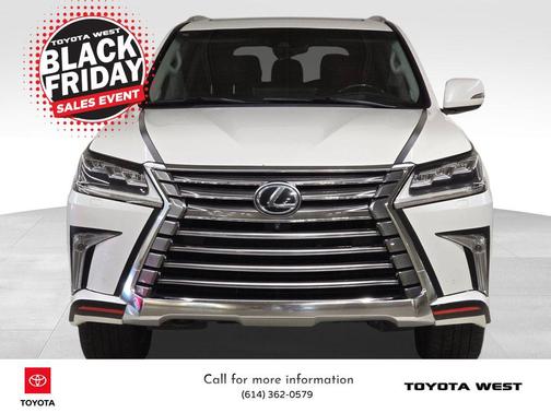 2016 Lexus LX 570 Base