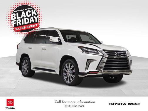 2016 Lexus LX 570 Base