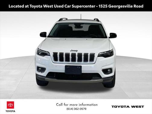 2022 Jeep Cherokee Limited