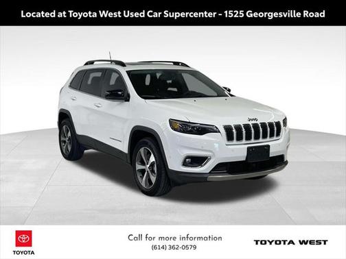 2022 Jeep Cherokee Limited