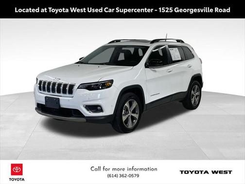 2022 Jeep Cherokee Limited