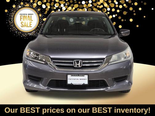 2014 Honda Accord LX