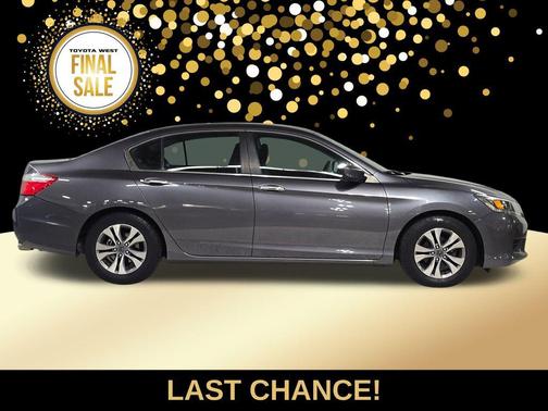 2014 Honda Accord LX