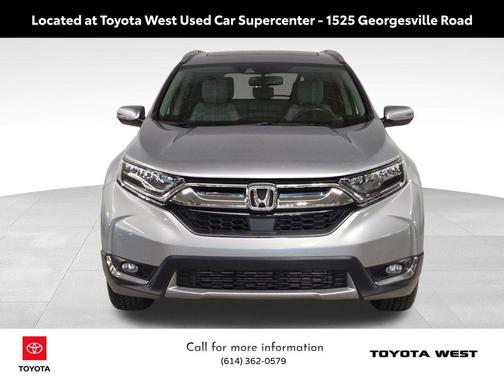 2019 Honda CR-V Touring