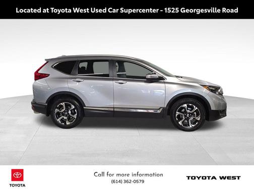 2019 Honda CR-V Touring