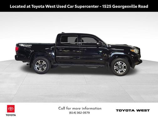 2019 Toyota Tacoma TRD Sport