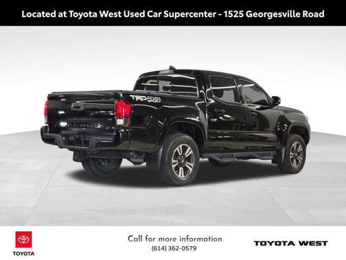 2019 Toyota Tacoma TRD Sport
