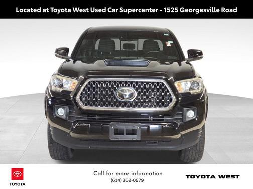 2019 Toyota Tacoma TRD Sport