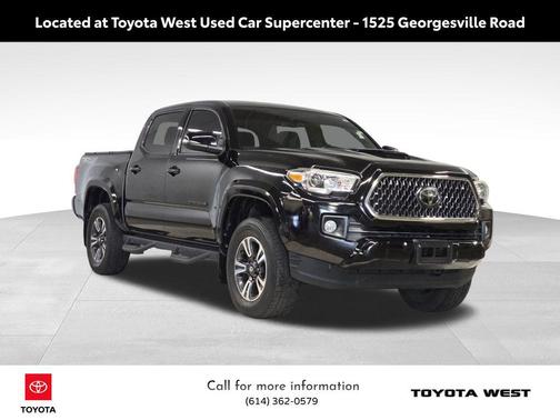 2019 Toyota Tacoma TRD Sport