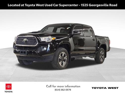 2019 Toyota Tacoma TRD Sport