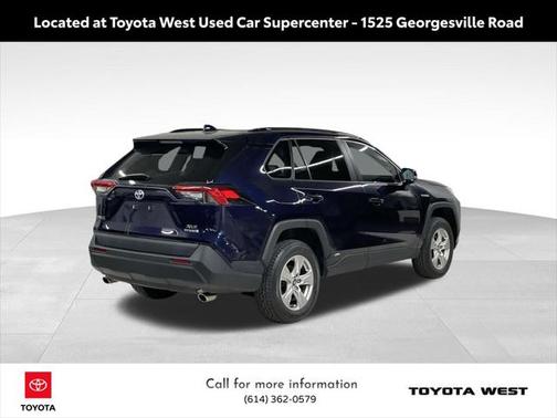 2020 Toyota RAV4 Hybrid XLE