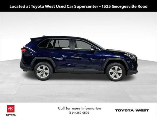 2020 Toyota RAV4 Hybrid XLE