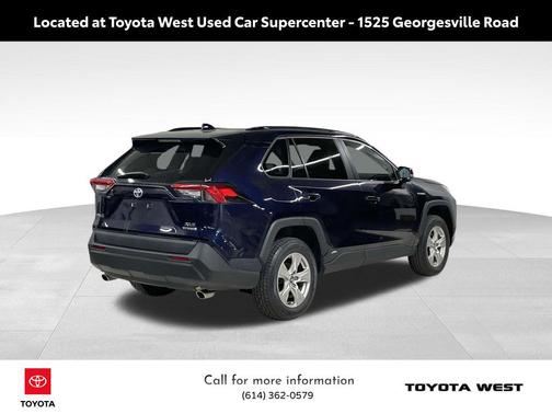 2020 Toyota RAV4 Hybrid XLE