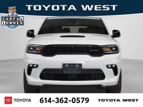 DB Black Clearcoat 2022 Dodge Durango GT Plus