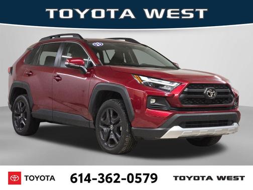 2023 Toyota RAV4 Adventure