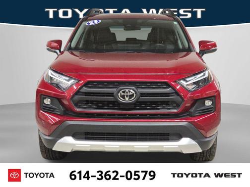 2023 Toyota RAV4 Adventure