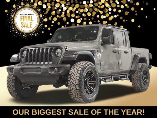 2021 Jeep Gladiator Sport