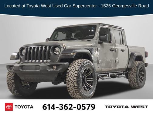 2021 Jeep Gladiator Sport