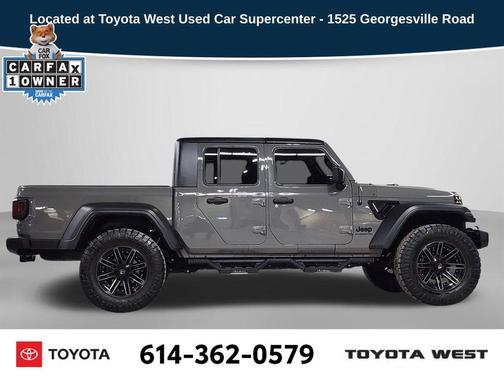 2021 Jeep Gladiator Sport