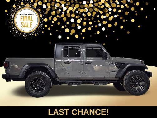 2021 Jeep Gladiator Sport