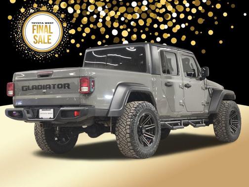 2021 Jeep Gladiator Sport