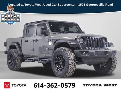 2021 Jeep Gladiator Sport
