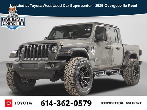 2021 Jeep Gladiator Sport