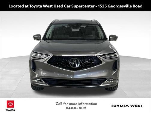2023 Acura MDX Advance Package