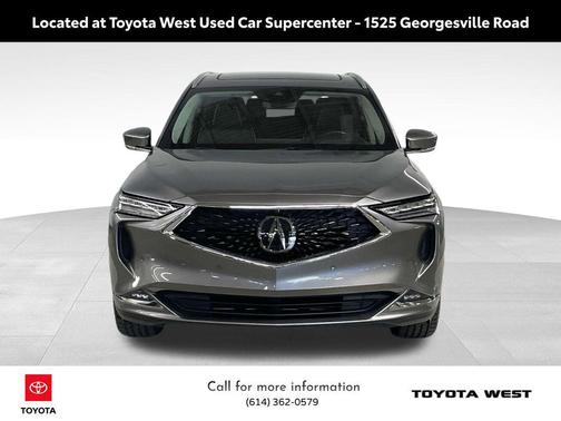 2023 Acura MDX Advance Package