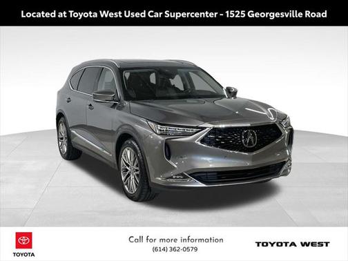2023 Acura MDX Advance Package