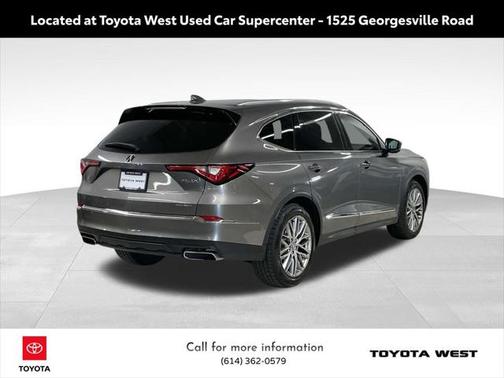 2023 Acura MDX Advance Package