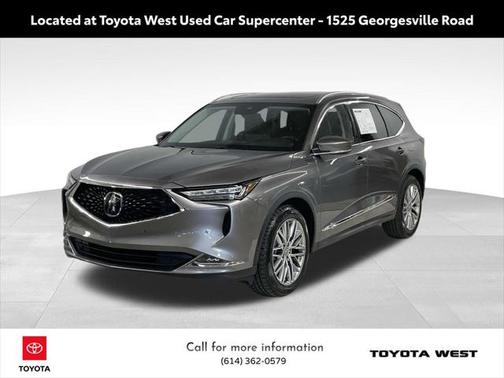 2023 Acura MDX Advance Package