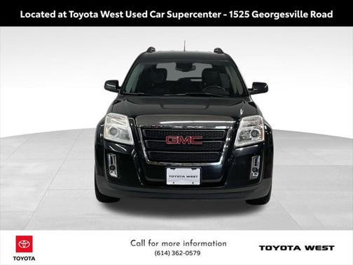 2015 GMC Terrain SLT-1
