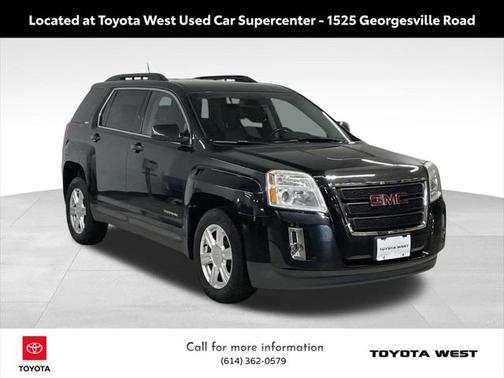 2015 GMC Terrain SLT-1